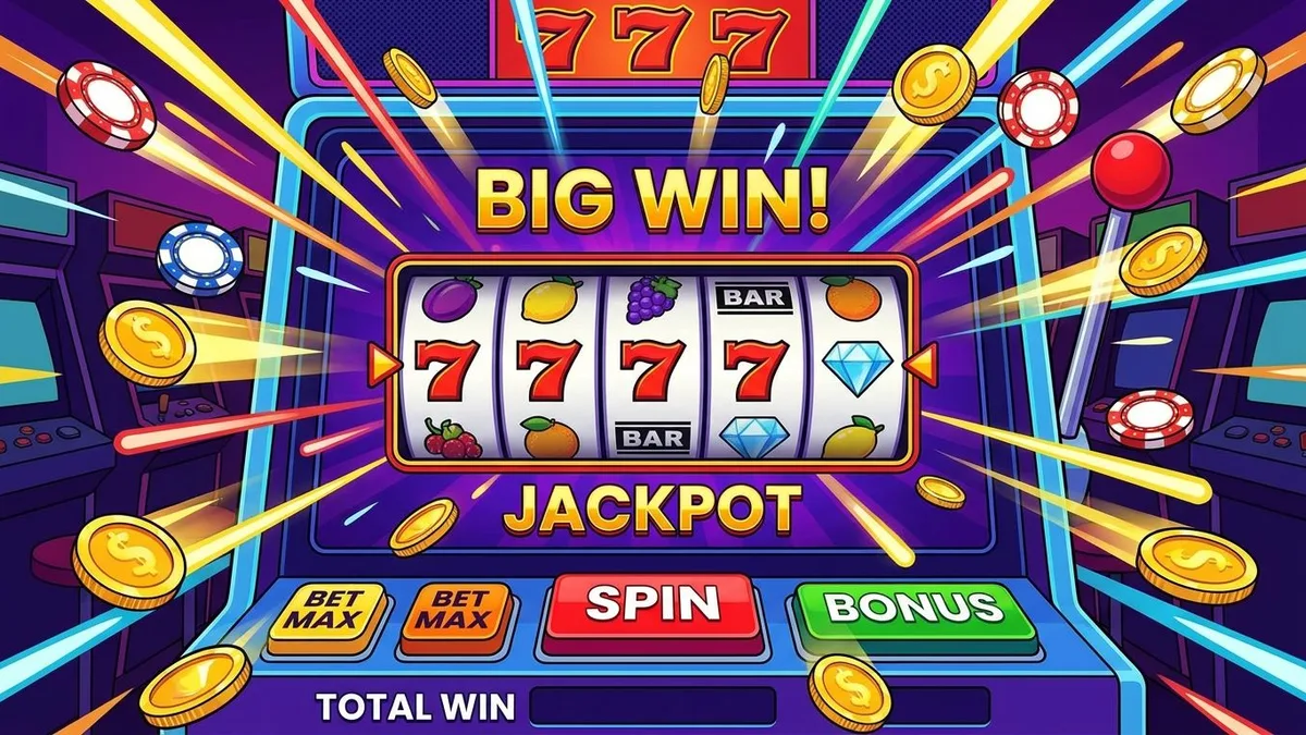 Jogos de casino